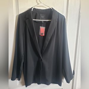 Forever 21 Black Blazer 🖤